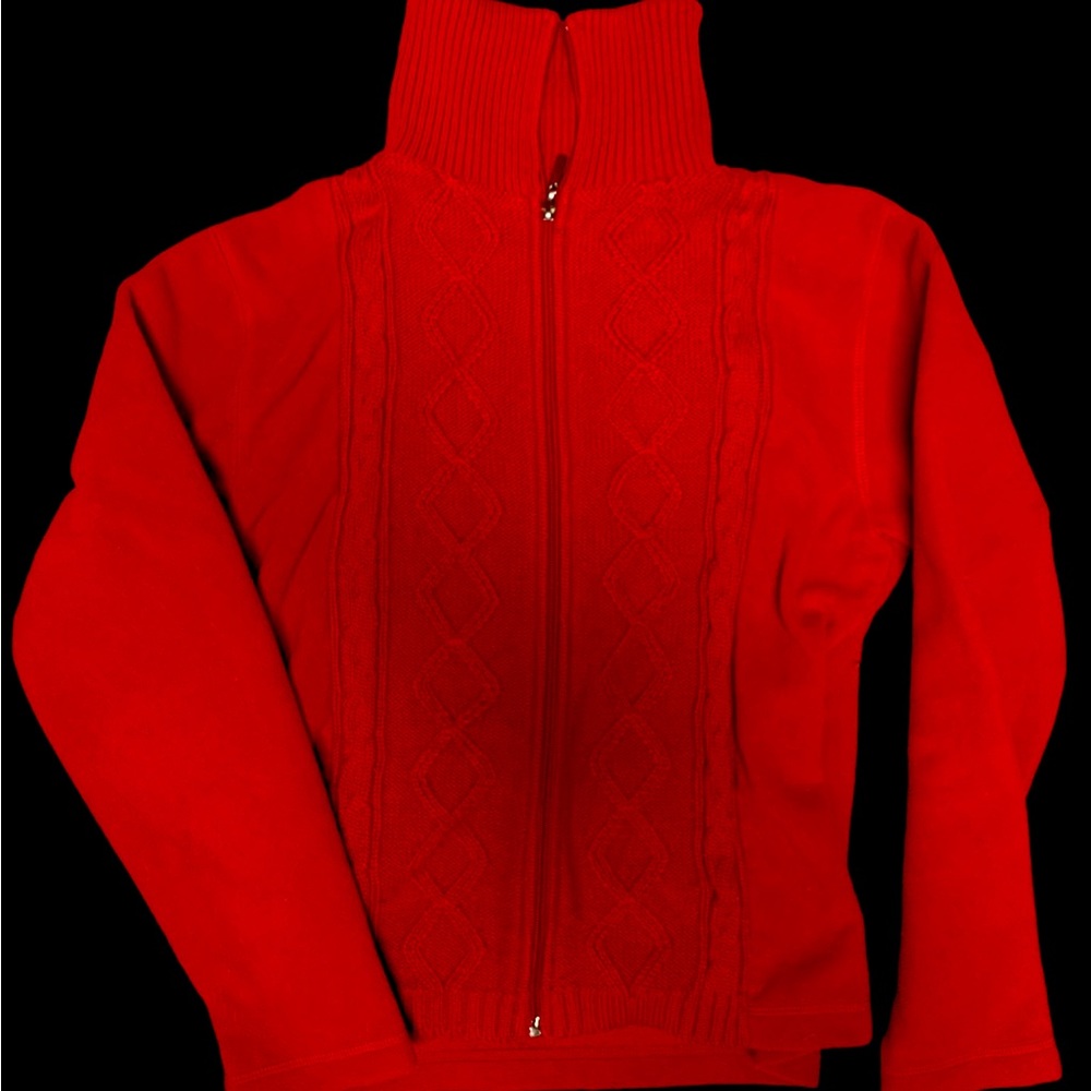 Vintage Mountain Lake Jacket
